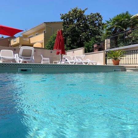 Grand Pool Apartment Ika-Opatija Dış mekan fotoğraf