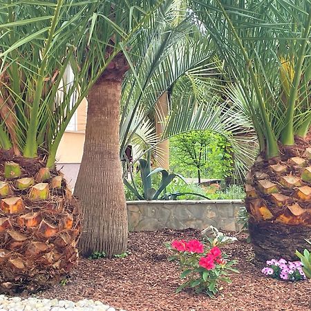 Grand Pool Apartment Ika-Opatija Dış mekan fotoğraf