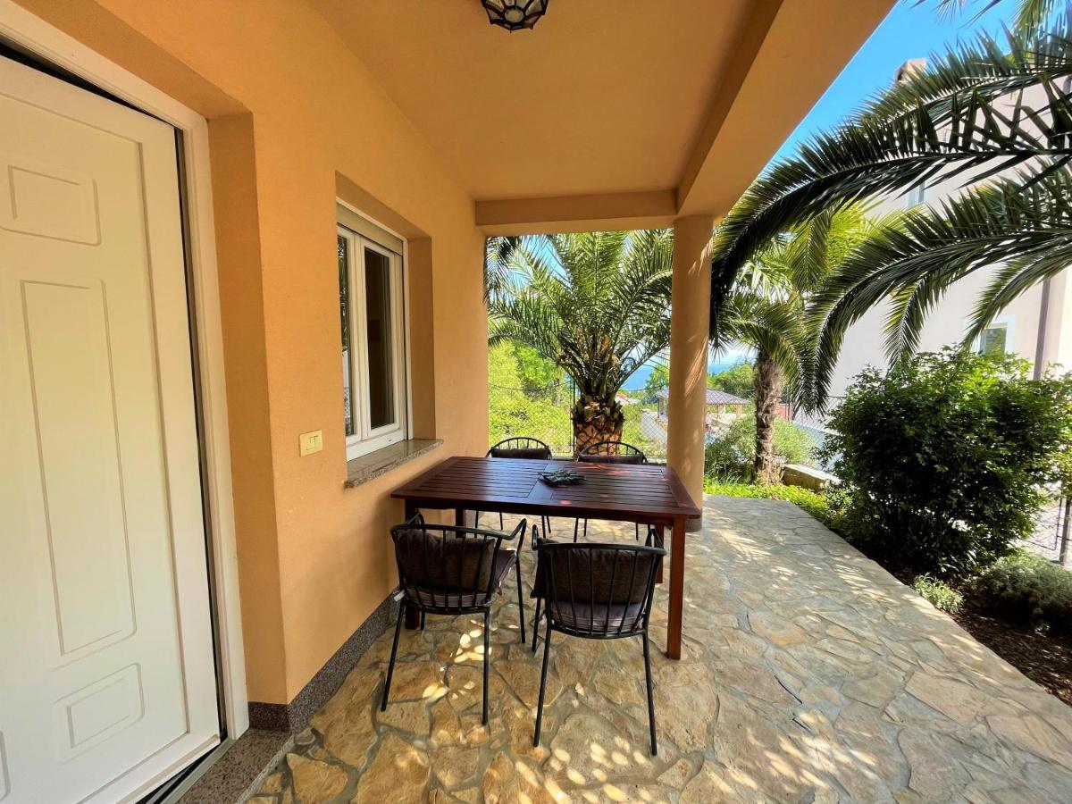 Grand Pool Apartment Ika-Opatija Dış mekan fotoğraf