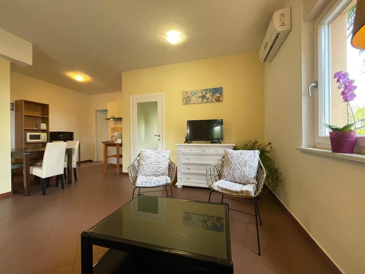 Grand Pool Apartment Ika-Opatija Dış mekan fotoğraf