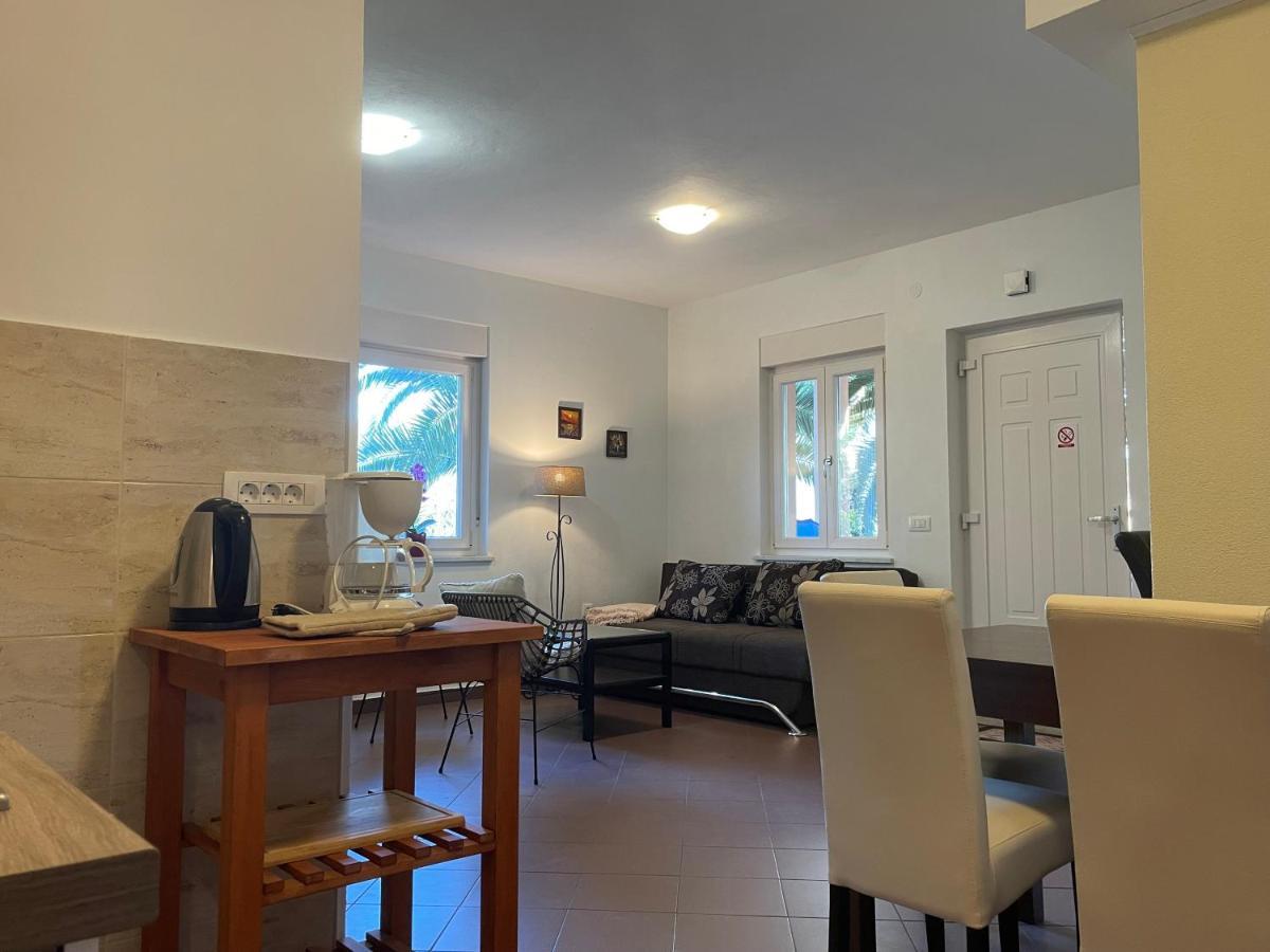 Grand Pool Apartment Ika-Opatija Dış mekan fotoğraf