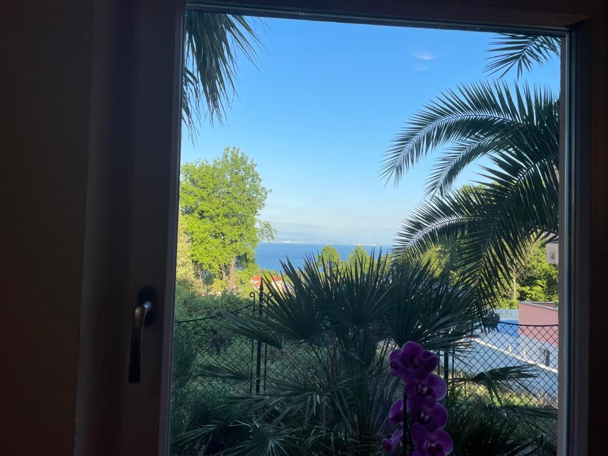 Grand Pool Apartment Ika-Opatija Dış mekan fotoğraf