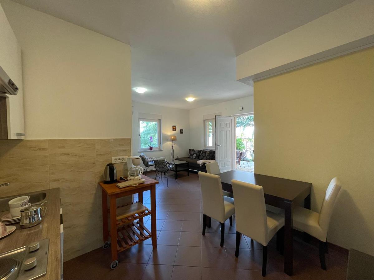 Grand Pool Apartment Ika-Opatija Dış mekan fotoğraf