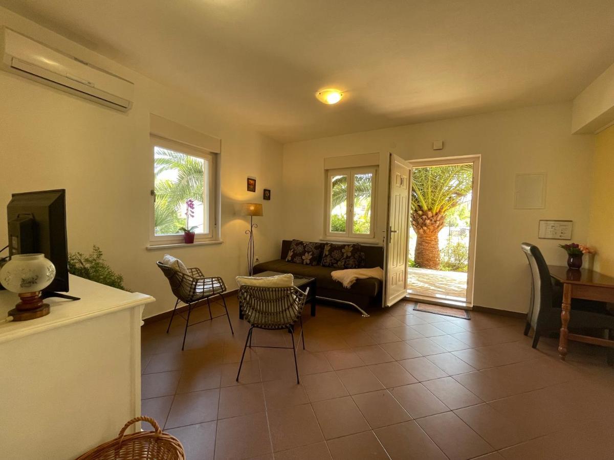 Grand Pool Apartment Ika-Opatija Dış mekan fotoğraf