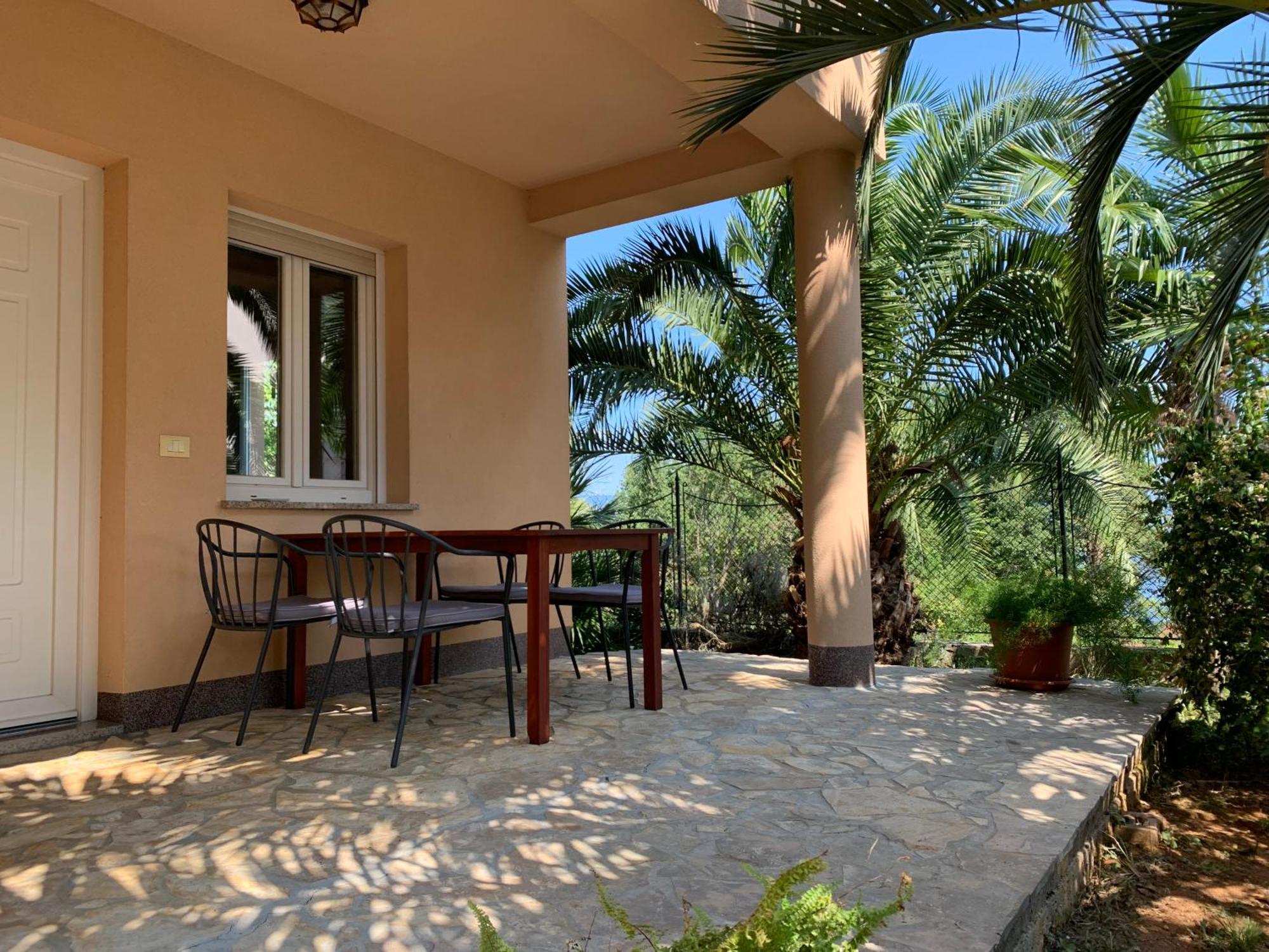 Grand Pool Apartment Ika-Opatija Dış mekan fotoğraf
