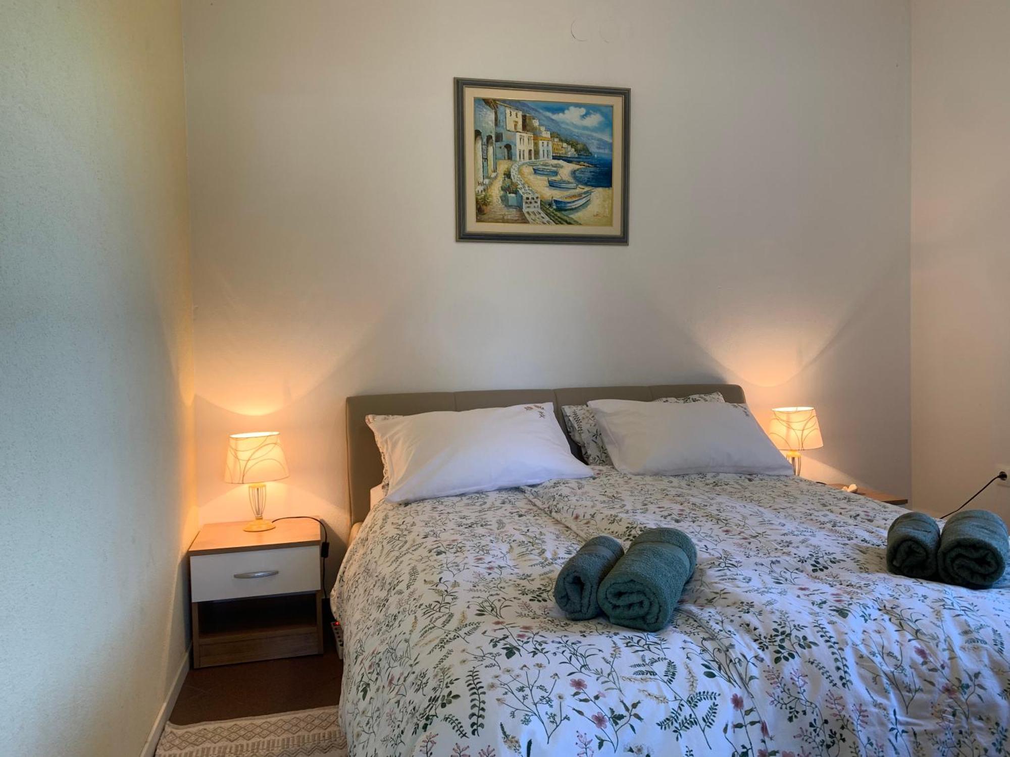Grand Pool Apartment Ika-Opatija Dış mekan fotoğraf